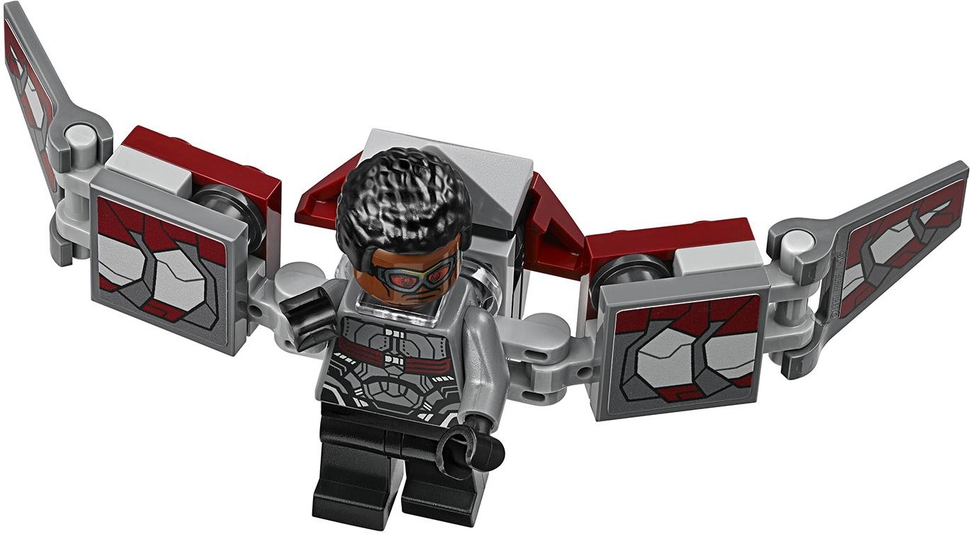 Конструктор Lego Super Heroes – Бой Халкбастера  